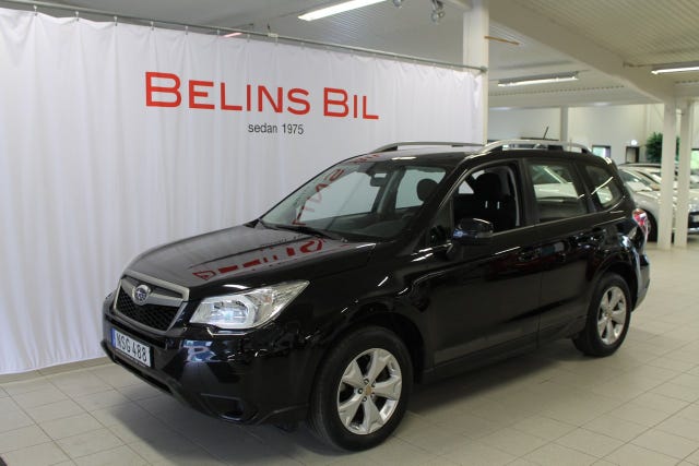 Subaru Forester 2015