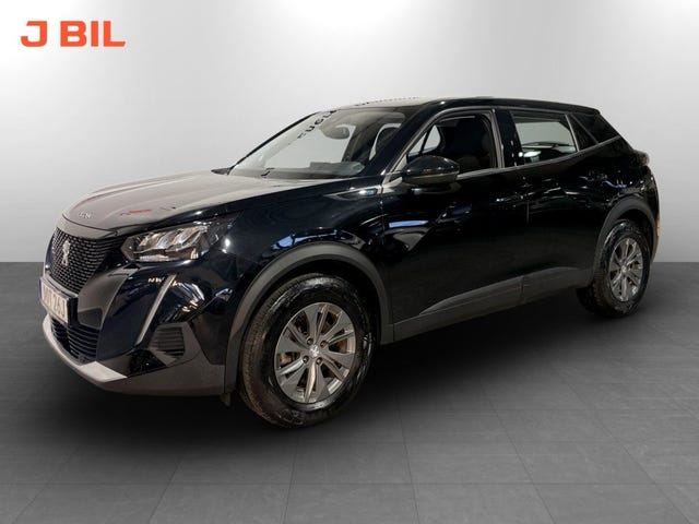 Peugeot e-2008 2022