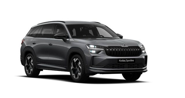 Skoda Kodiaq 2026