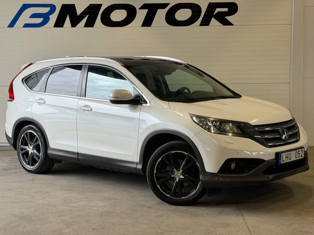 Honda CR-V 2014