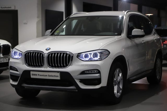 BMW X3 2019