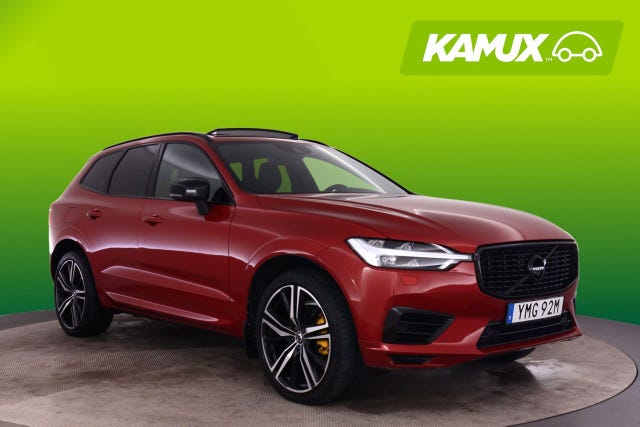 Volvo XC60 2020