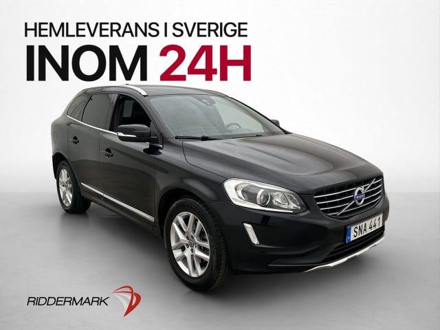 Volvo XC60 2015