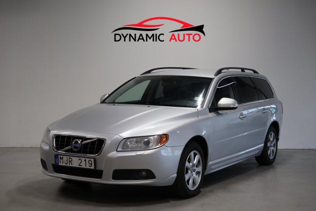 Volvo V70 2011