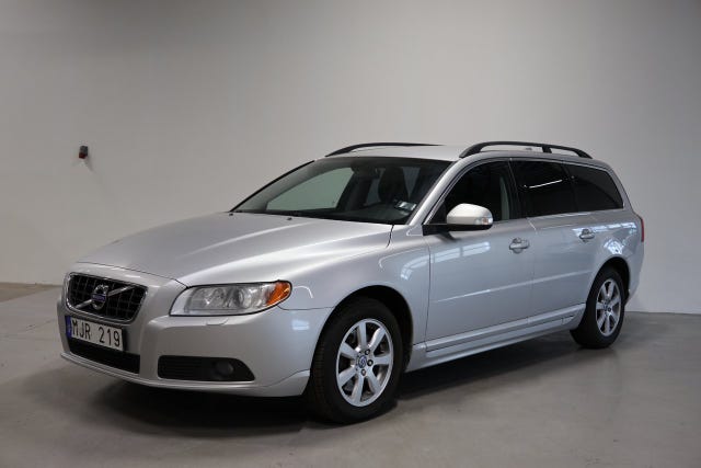 Volvo V70 2011 – bild 2