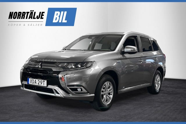 Mitsubishi Outlander 2019