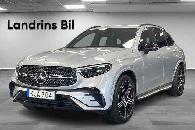 Mercedes-Benz GLC 300 d 2023
