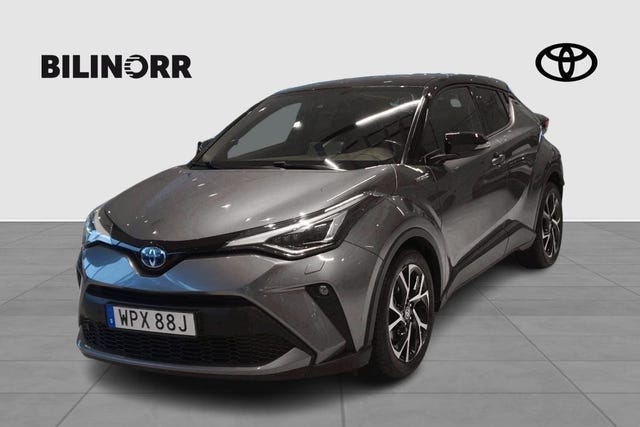 Toyota C-HR 2019