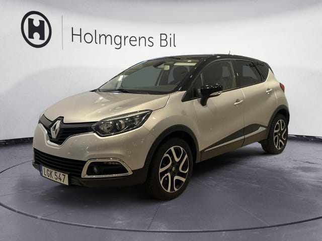 Renault Captur 2016