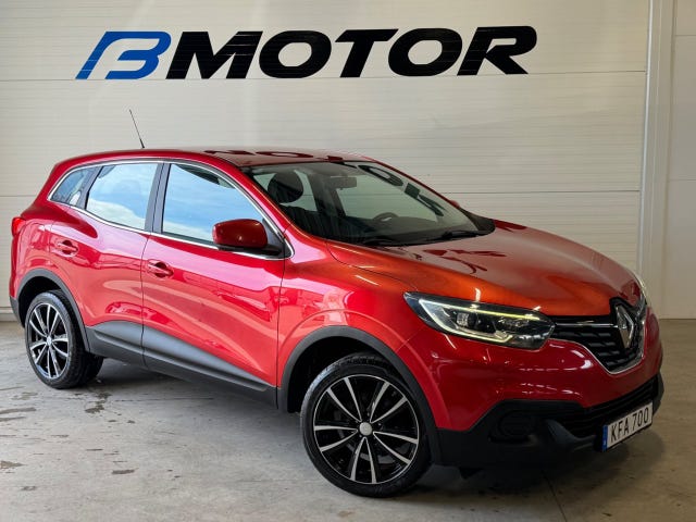 Renault Kadjar 2016