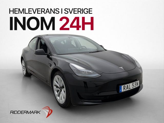 Tesla Model 3 2023