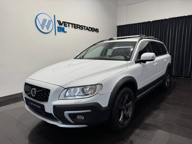Volvo XC70 2015