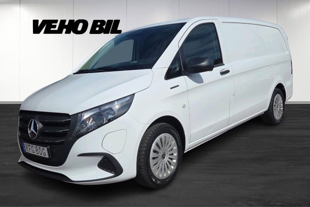 Mercedes-Benz eVito 119 2026