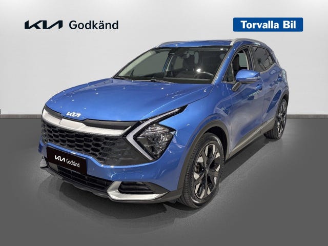 Kia Sportage 2023