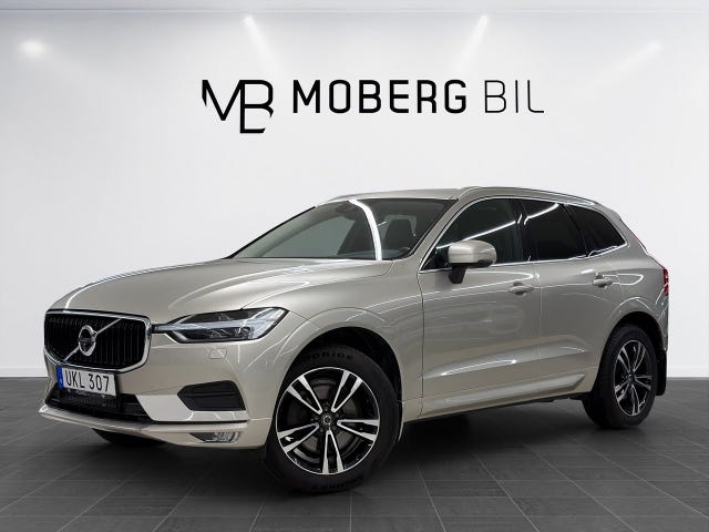 Volvo XC60 2019