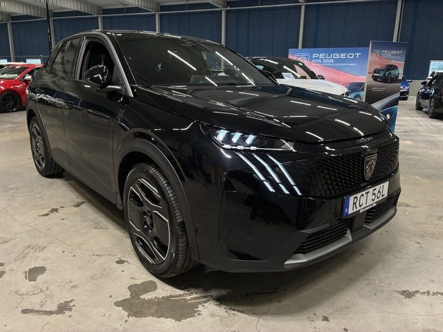 Peugeot 3008 2026