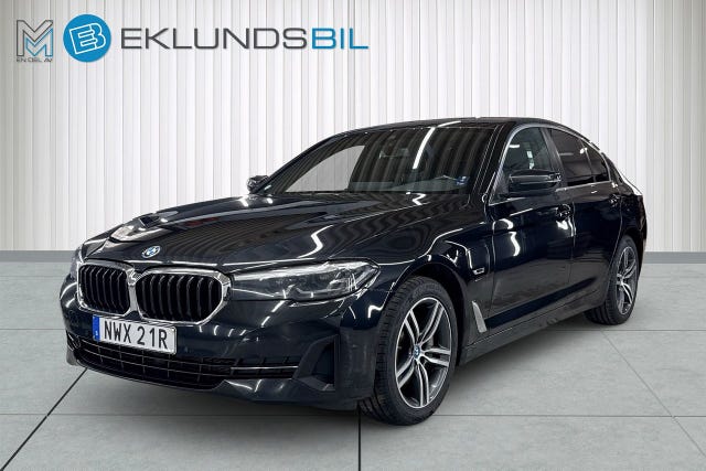 BMW 530e 2022