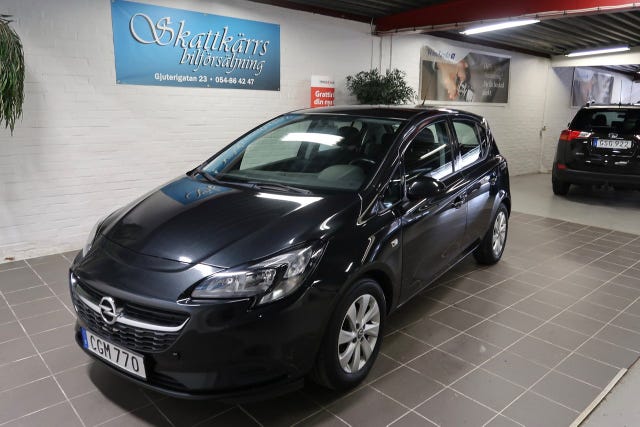 Opel Corsa 2015