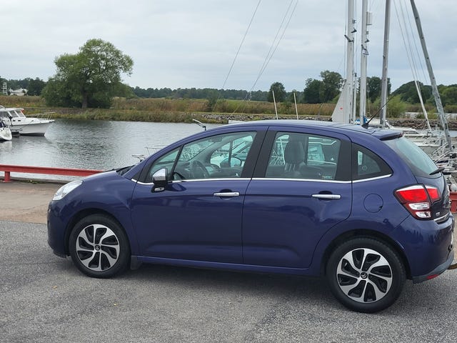 Citroen C3 2014