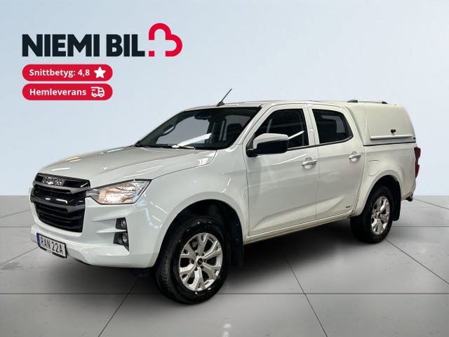 Isuzu D-max 2023