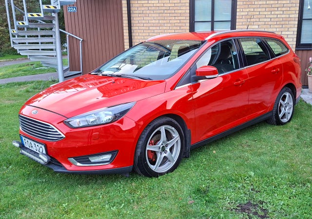 Ford Focus 2016