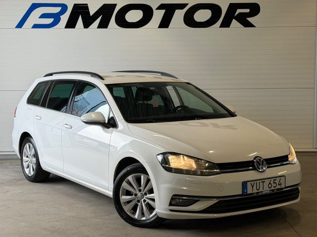 Volkswagen Golf I 2018