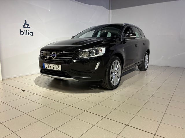 Volvo XC60 2016