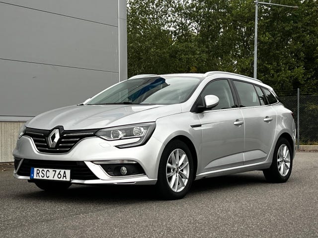 Renault Megane 2020