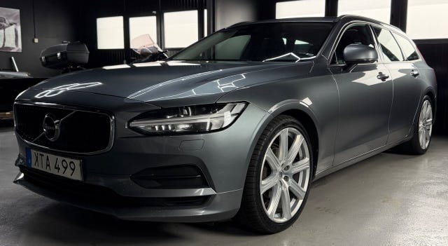 Volvo V90 2018