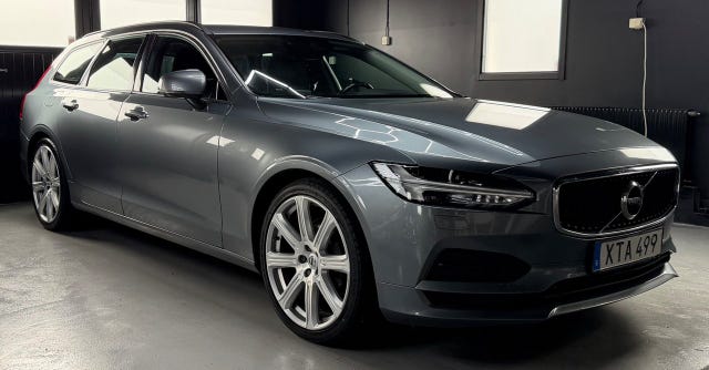 Volvo V90 2018 – bild 2