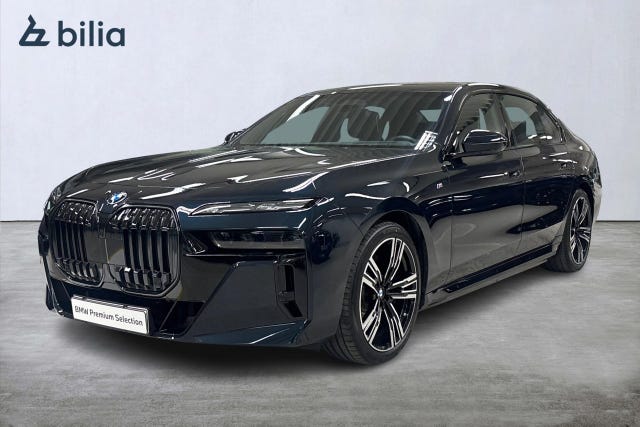 BMW i7 2025