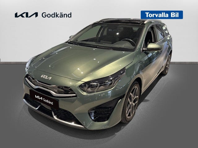 Kia Ceed 2024