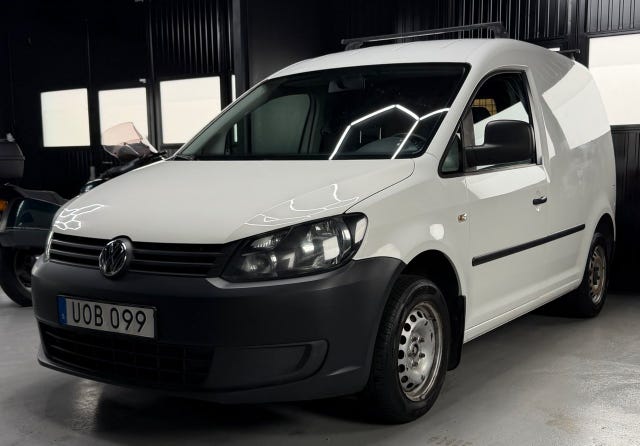 Volkswagen Caddy 2015