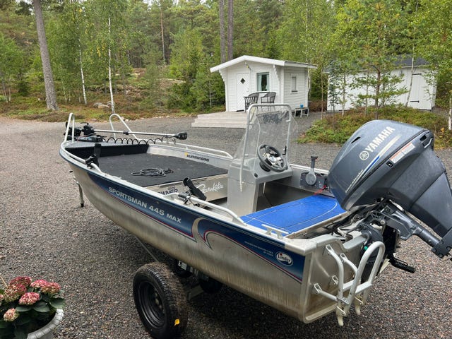 Linder sportsman 445 max