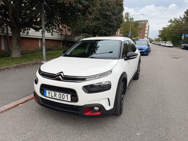 Citroen C4 Cactus 2018