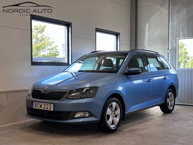 Skoda Fabia 2016