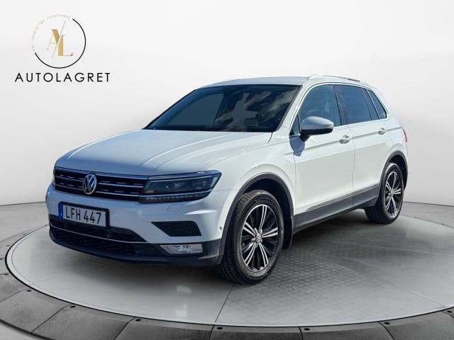 Volkswagen Tiguan 2017