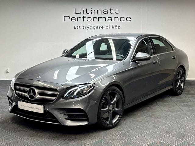 Mercedes-Benz E220 d 2018