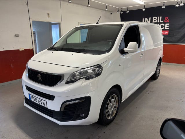 Peugeot Expert 2018