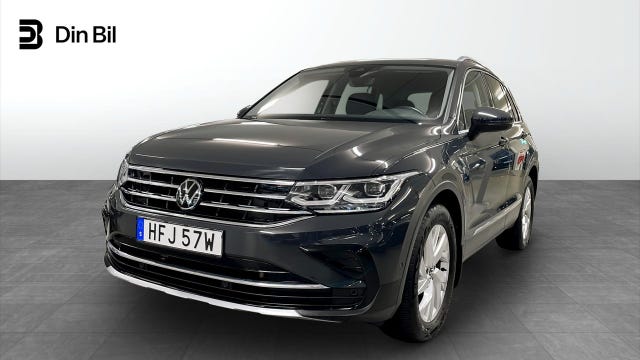 Volkswagen Tiguan 2023
