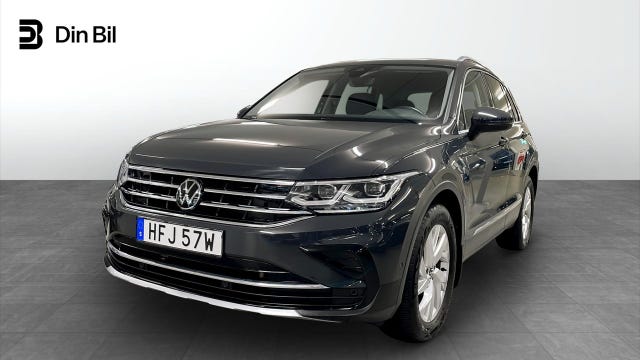 Volkswagen Tiguan 2023