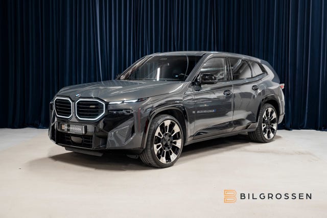 BMW XM 2023