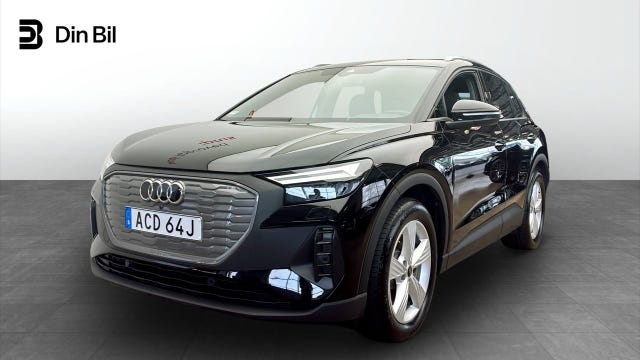 Audi Q4 e-tron 2023