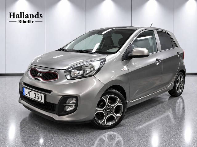 Kia Picanto 2015