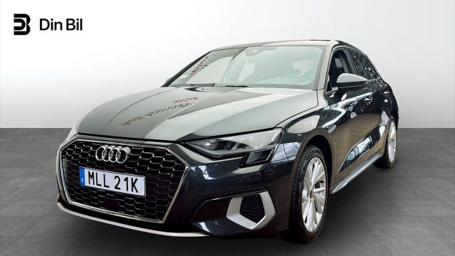 Audi A3 2023