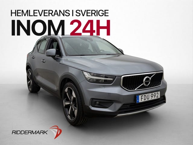 Volvo XC40 2018
