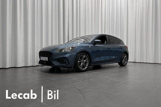 Ford Focus 2022