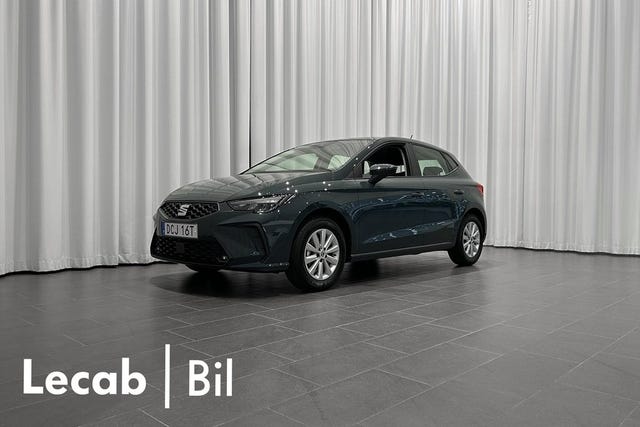 Seat Ibiza 2026