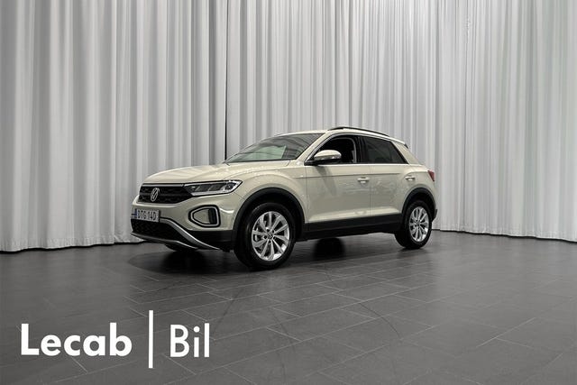 Volkswagen T-Roc 2025