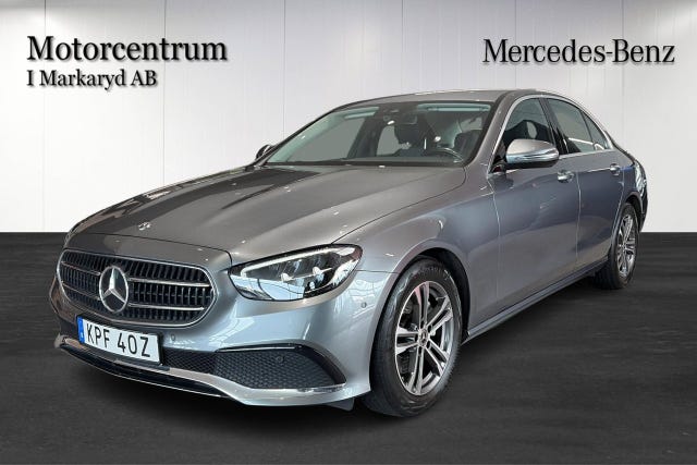 Mercedes-Benz E220 d 2021